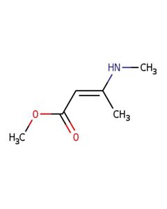 Astatech METHYL 3-(METHYLAMINO)BUT-2-ENOATE; 1G; Purity 97%; MDL-MFCD00027383